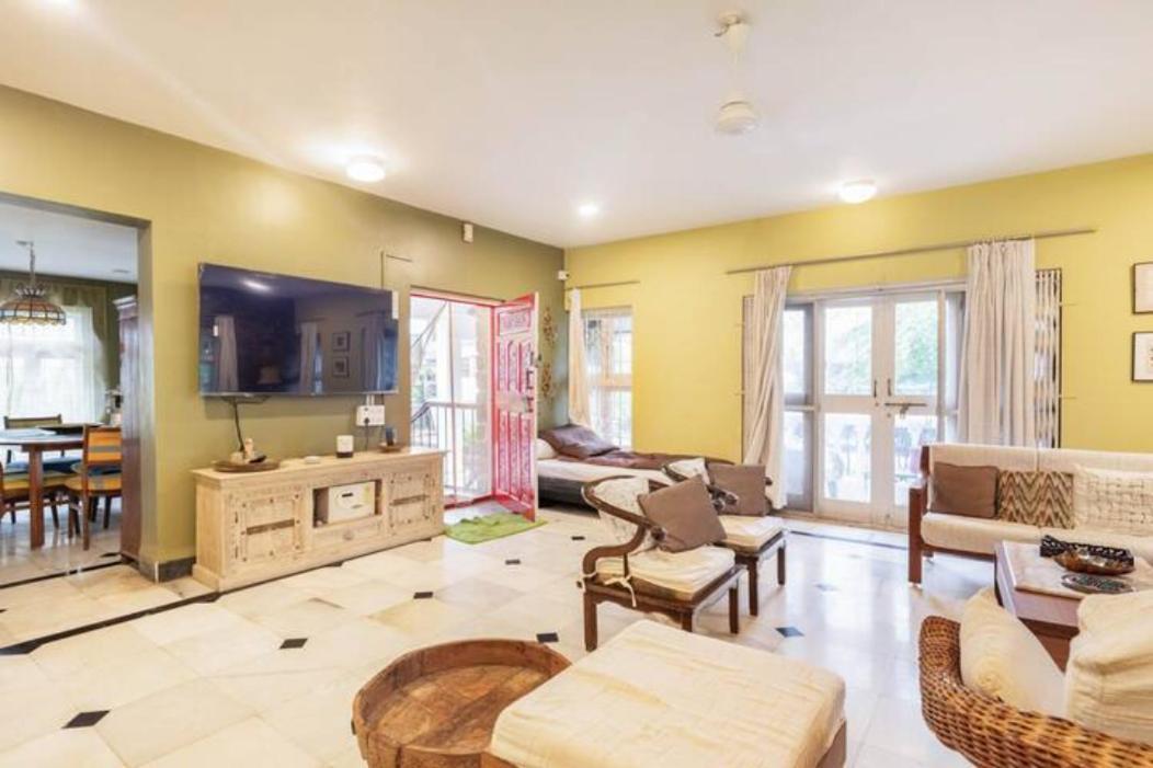 Lonavala Francis Villa Exclusive 4-Bedroom Family Retreat With Pool Esterno foto
